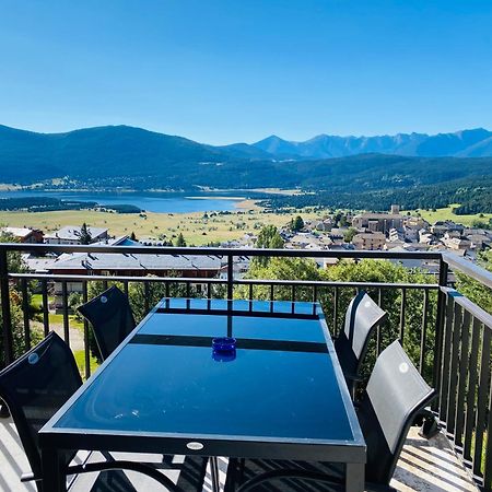 Appartement, Vue Lac Panoramique Avec Terrasse, Parking, Aux Angles מראה חיצוני תמונה