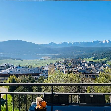 Appartement, Vue Lac Panoramique Avec Terrasse, Parking, Aux Angles מראה חיצוני תמונה