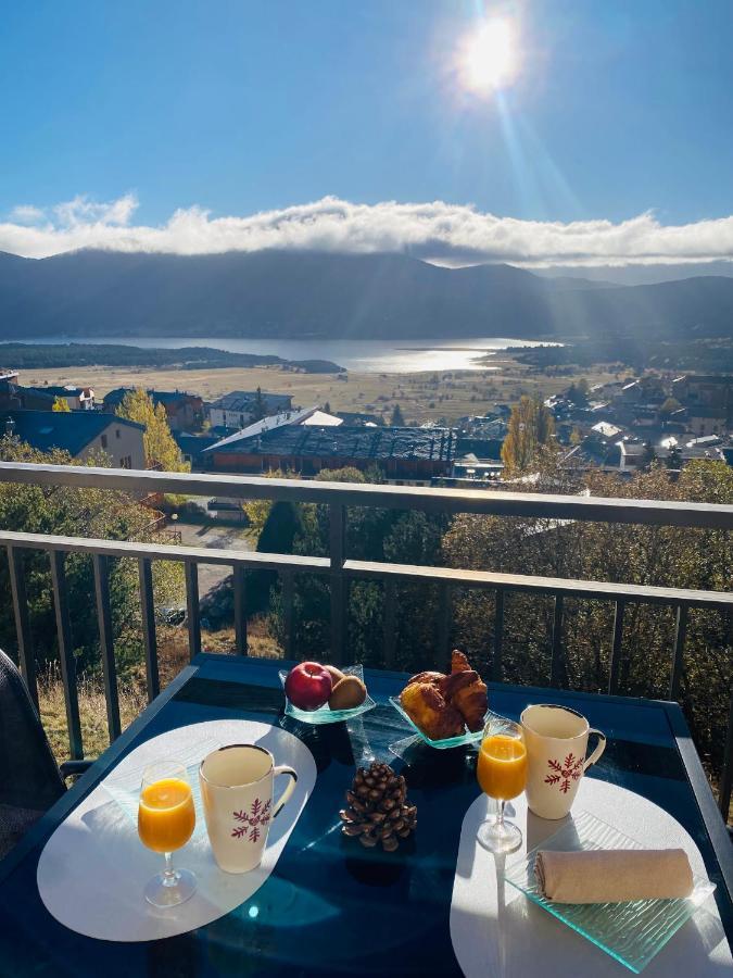 Appartement, Vue Lac Panoramique Avec Terrasse, Parking, Aux Angles מראה חיצוני תמונה