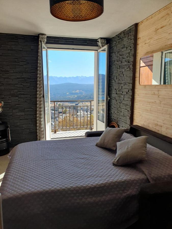 Appartement, Vue Lac Panoramique Avec Terrasse, Parking, Aux Angles מראה חיצוני תמונה