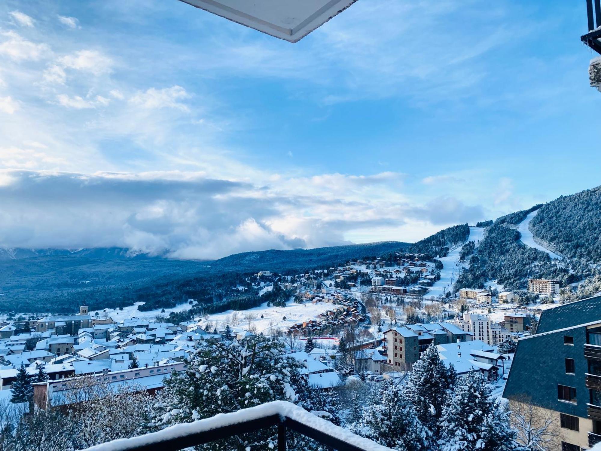 Appartement, Vue Lac Panoramique Avec Terrasse, Parking, Aux Angles מראה חיצוני תמונה