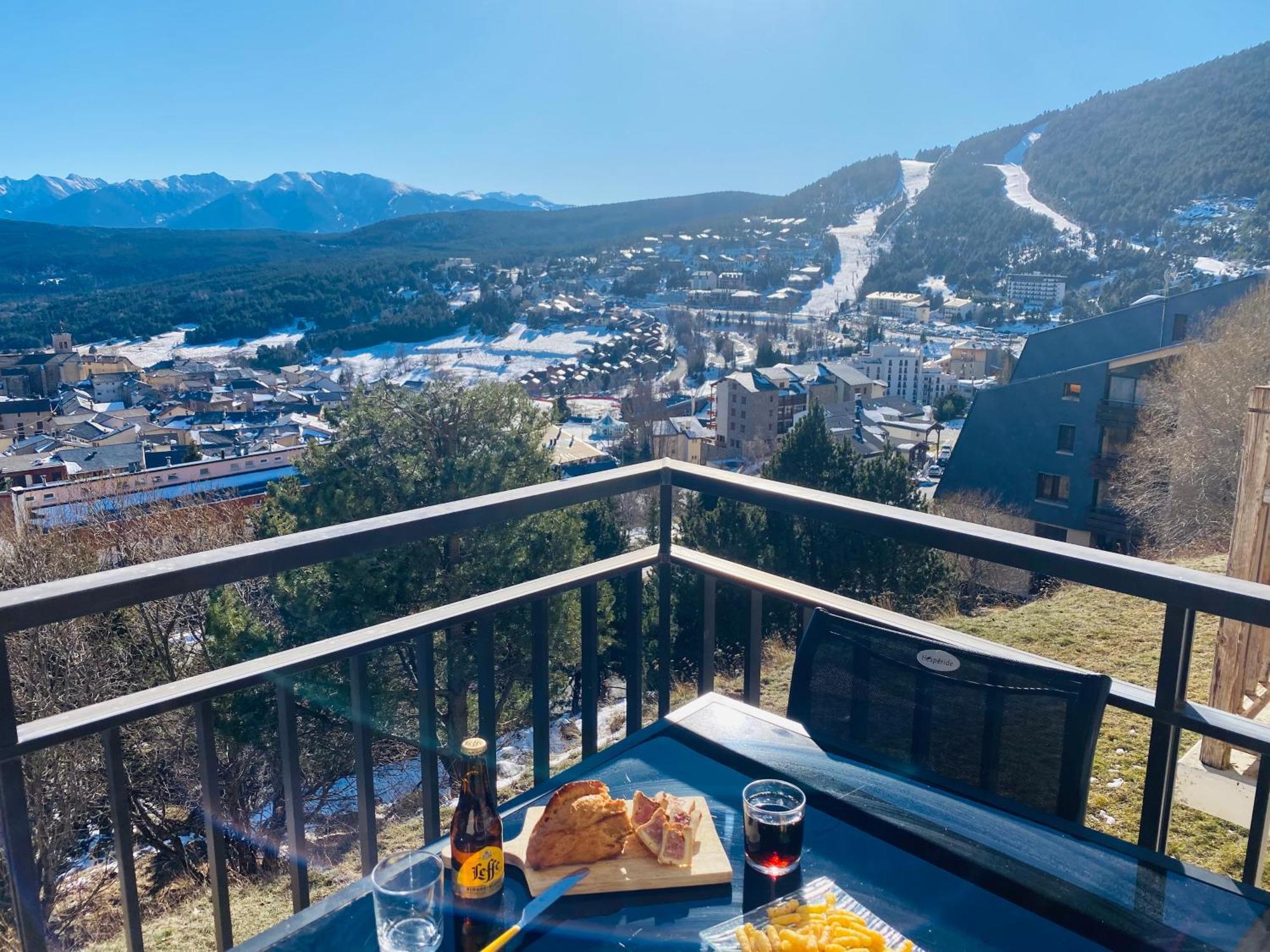 Appartement, Vue Lac Panoramique Avec Terrasse, Parking, Aux Angles מראה חיצוני תמונה