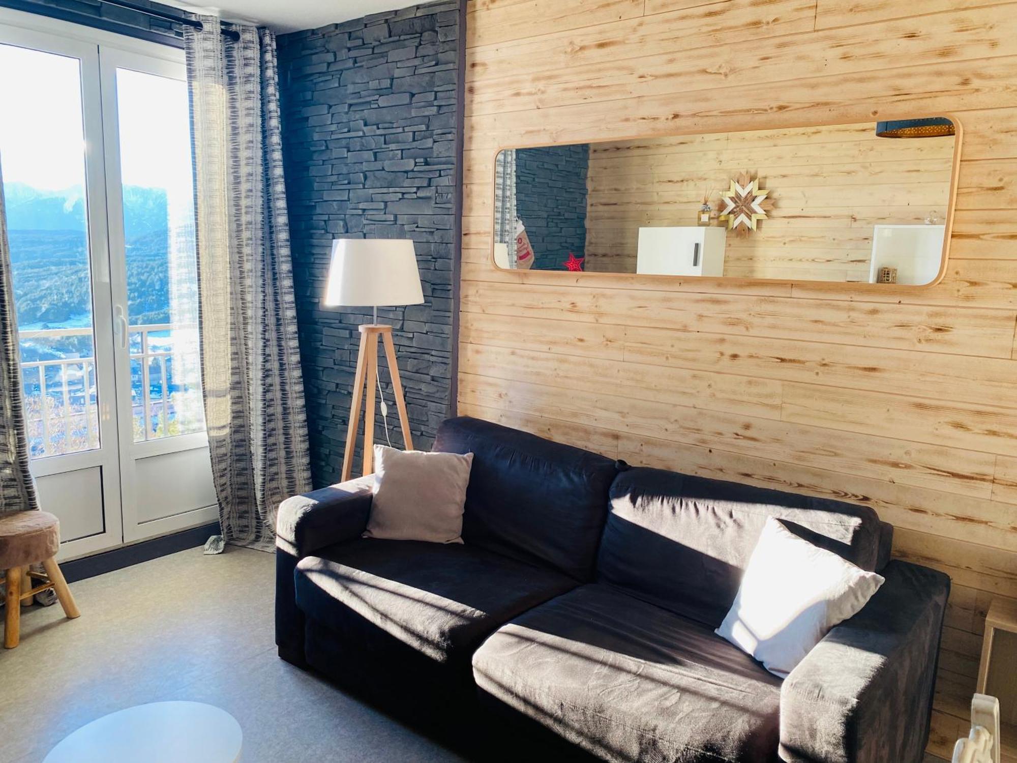 Appartement, Vue Lac Panoramique Avec Terrasse, Parking, Aux Angles מראה חיצוני תמונה
