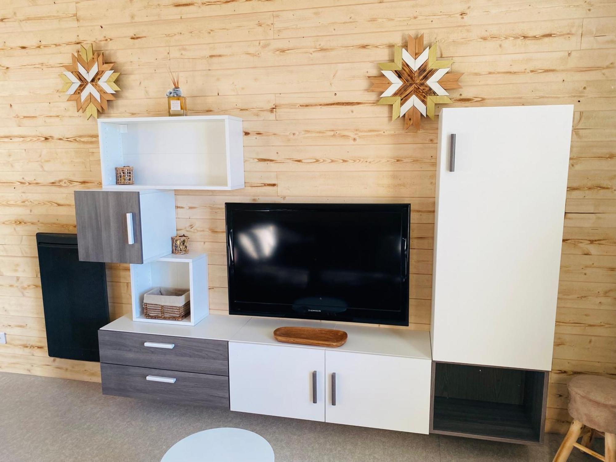 Appartement, Vue Lac Panoramique Avec Terrasse, Parking, Aux Angles מראה חיצוני תמונה