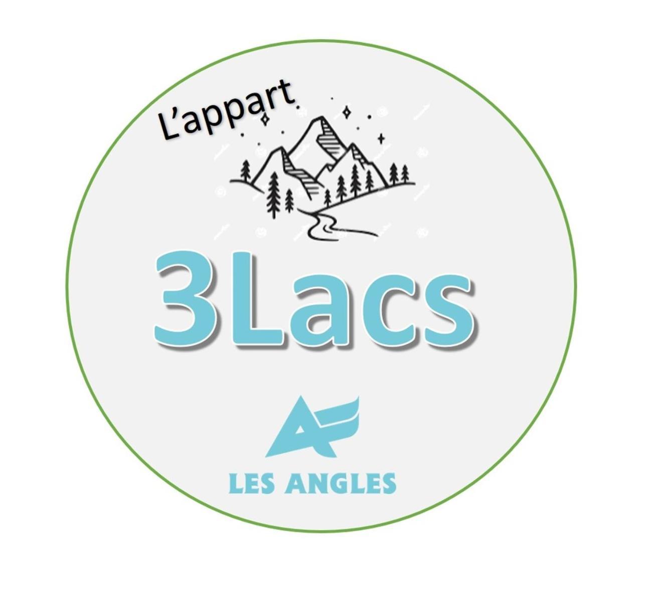 Appartement, Vue Lac Panoramique Avec Terrasse, Parking, Aux Angles מראה חיצוני תמונה