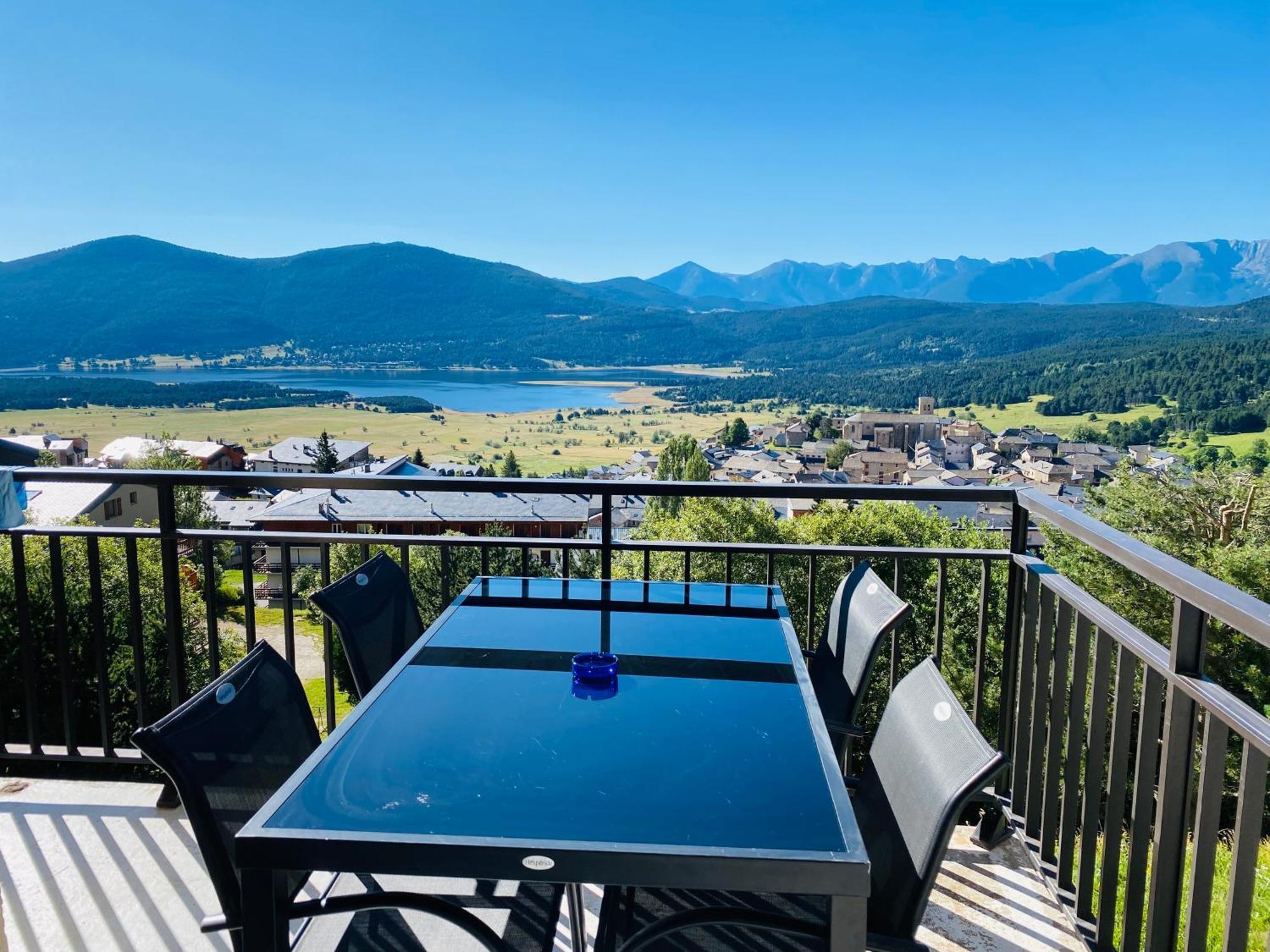 Appartement, Vue Lac Panoramique Avec Terrasse, Parking, Aux Angles מראה חיצוני תמונה