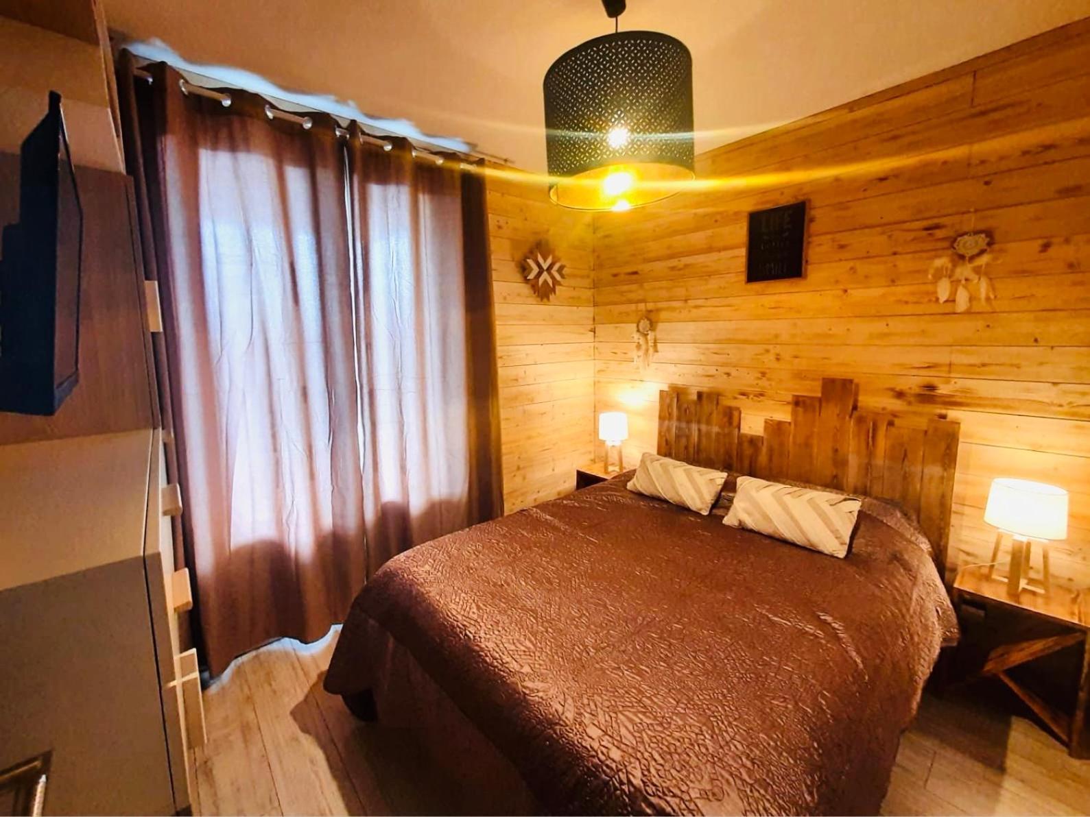 Appartement, Vue Lac Panoramique Avec Terrasse, Parking, Aux Angles מראה חיצוני תמונה