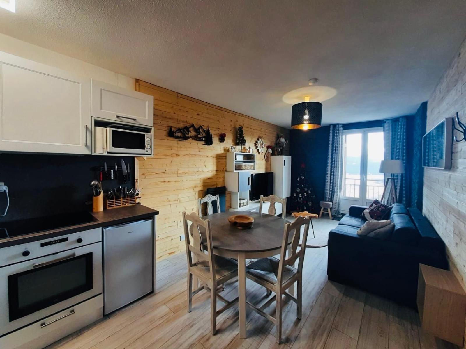 Appartement, Vue Lac Panoramique Avec Terrasse, Parking, Aux Angles מראה חיצוני תמונה