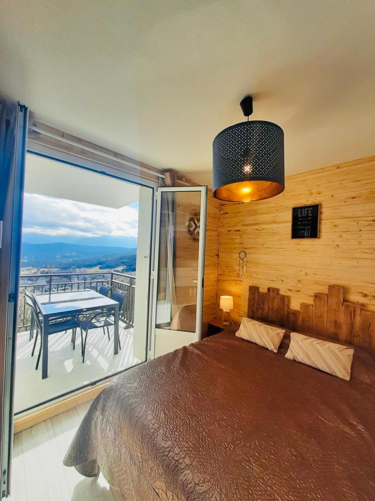 Appartement, Vue Lac Panoramique Avec Terrasse, Parking, Aux Angles מראה חיצוני תמונה